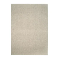 Tapis Nordklint avec galon, Gris naturel, 300x400 cm