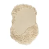Tapis Norte 150x200 cm, Naturel