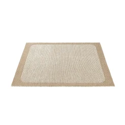 Tapis Pebble 170x240 cm, Burnt orange