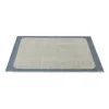 Tapis Pebble 170x240 cm, Pale blue