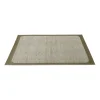 Tapis Pebble 200x300cm, Brown green