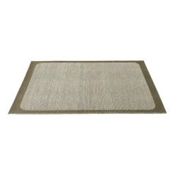 Tapis Pebble 200x300cm, Brown green