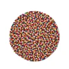 Tapis Pinocchio rond, multi, 140 cm