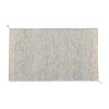 Tapis Ply 85x140 cm, Black-white