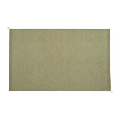 Tapis Ply 200x300 cm, Moss green