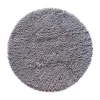 Tapis Rasta rond Ø120cm, Graphite
