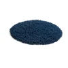 Tapis Rasta rond, Navy