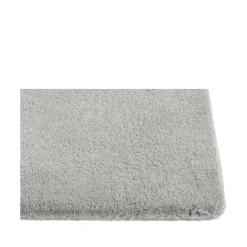 Tapis Raw No2, light grey, 170x240 cm