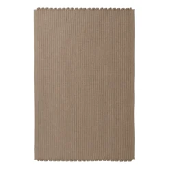 Tapis Redono taupe, 140x200 cm