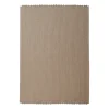 Tapis Redono taupe, 170x240 cm
