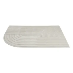 Tapis Relevo 200x300 cm, Blanc cassé