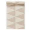 Tapis Rime nude (beige), 70x250 cm