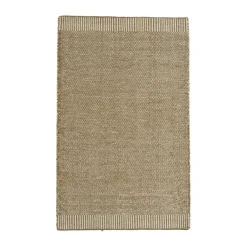Tapis Rombo, Brown, 90x140 cm