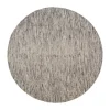 Tapis rond Asko, Terrazzo, Ø240 cm