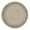 Tapis rond Feather Ø200 cm, Heron