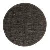 Tapis rond Greenland Swift, Anthracite nr. 83, Ø170 cm