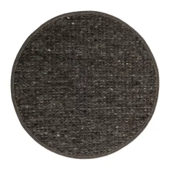 Tapis rond Greenland Swift, Anthracite nr. 83, Ø170 cm