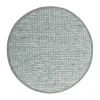 Tapis rond Greenland Swift, Steel blue nr. 250, Ø170 cm