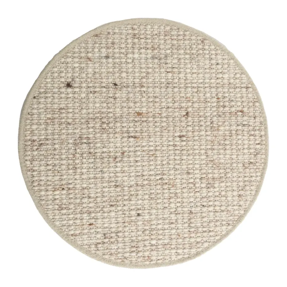 Tapis rond Greenland Swift, Ecru nr. 32, Ø200 cm