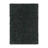 Tapis rond Moss Ø240 cm, Blue iron