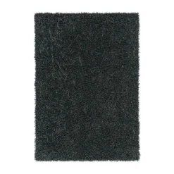 Tapis rond Moss Ø240 cm, Blue iron