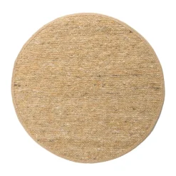 Tapis rond Sierrafil, Gold nr. 261, Ø250 cm