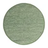 Tapis rond Sierrafil, Jade nr. 240, Ø200 cm