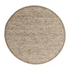 Tapis rond Sierrafil, Macchiato nr. 125, Ø170 cm