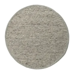 Tapis rond Sierrafil, Silver nr. 28, Ø200 cm