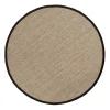 Tapis rond Sisal nature, Ø150 cm