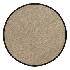 Tapis rond Sisal nature, Ø150 cm
