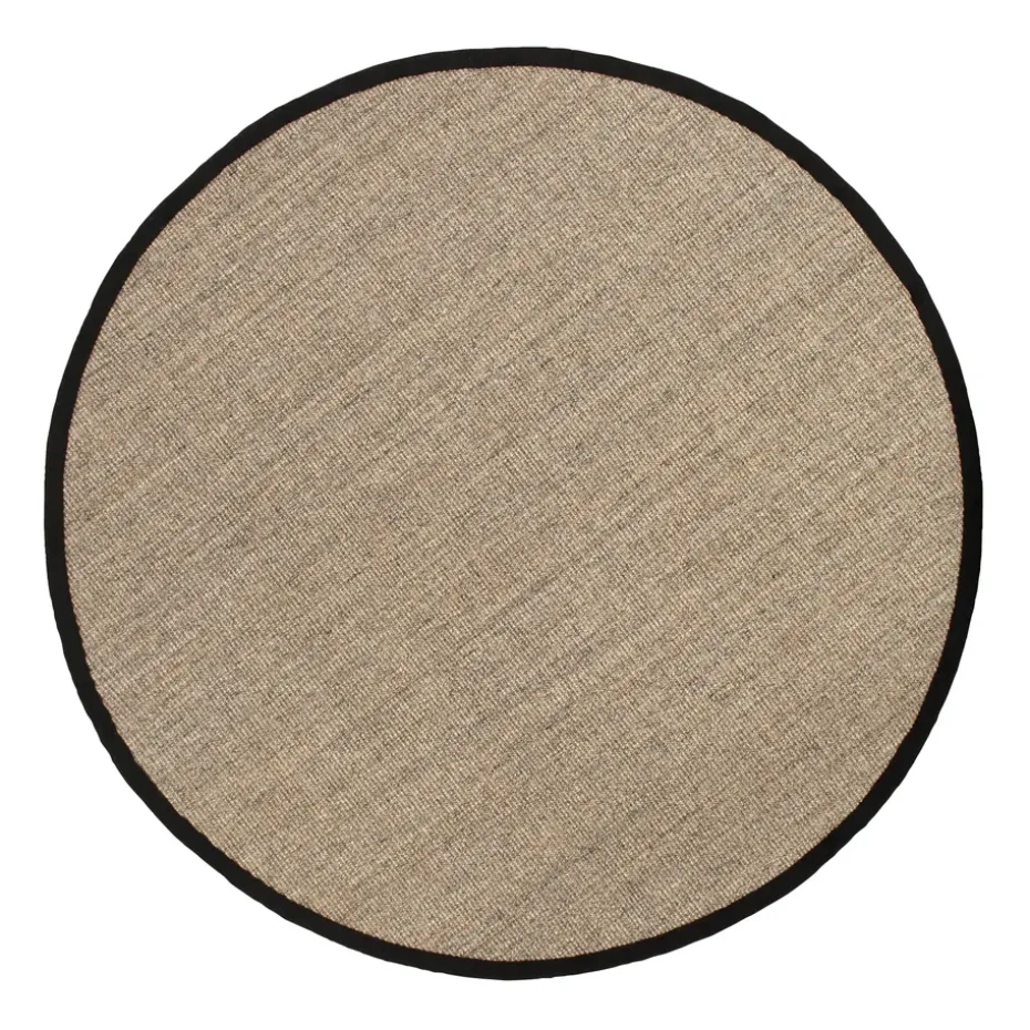 Tapis rond Sisal nature, Ø150 cm
