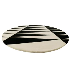 Tapis rond Stockholm, rond diamètre 140 cm