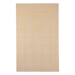 Tapis Ruth sulphur, 170x275 cm
