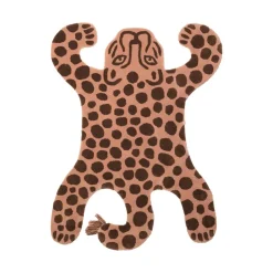 Tapis Safari, léopard