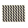 Tapis Shift Kelim 170x240 cm, Black