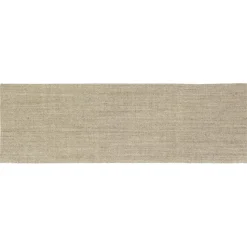 Tapis Sisal marble, 80x250 cm