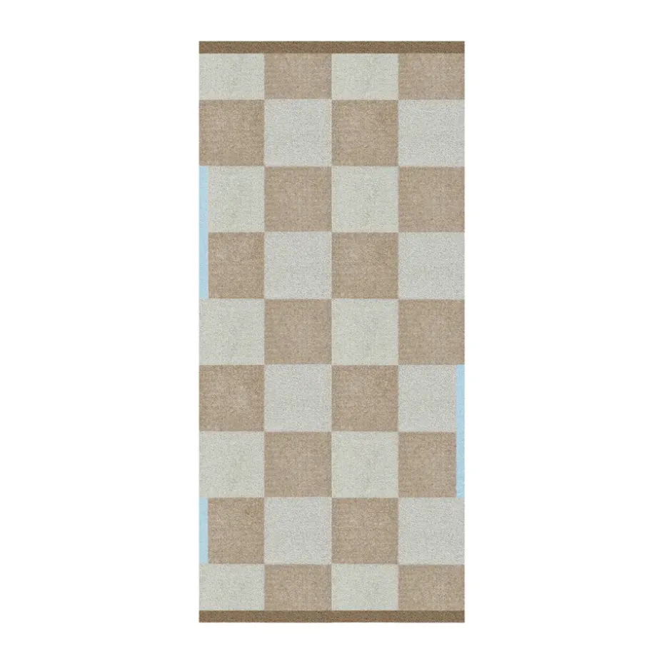 Tapis Square all-round, Camel, 70x150 cm