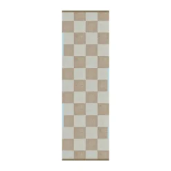 Tapis Square all-round, Camel, 77x240 cm