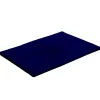 Tapis Star petit, bleu marine