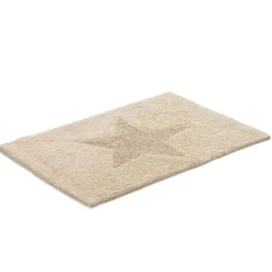 Tapis Star petit, écru