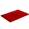 Tapis Star petit, rouge