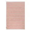 Tapis Stripe 140 x 200cm, Burnt orange