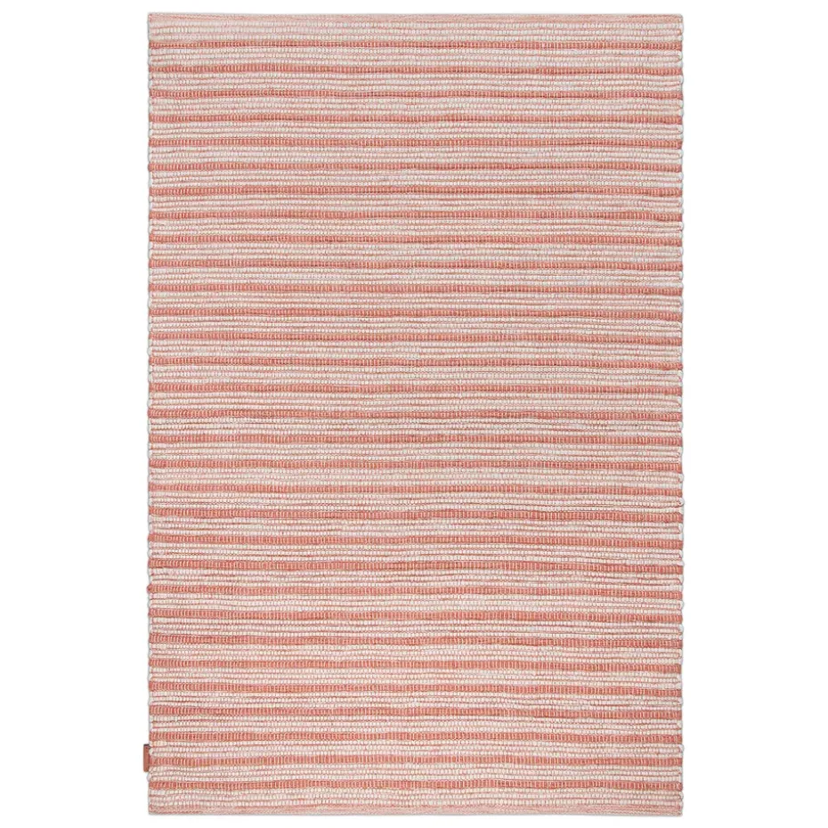 Tapis Stripe 170 x 230cm, Burnt orange