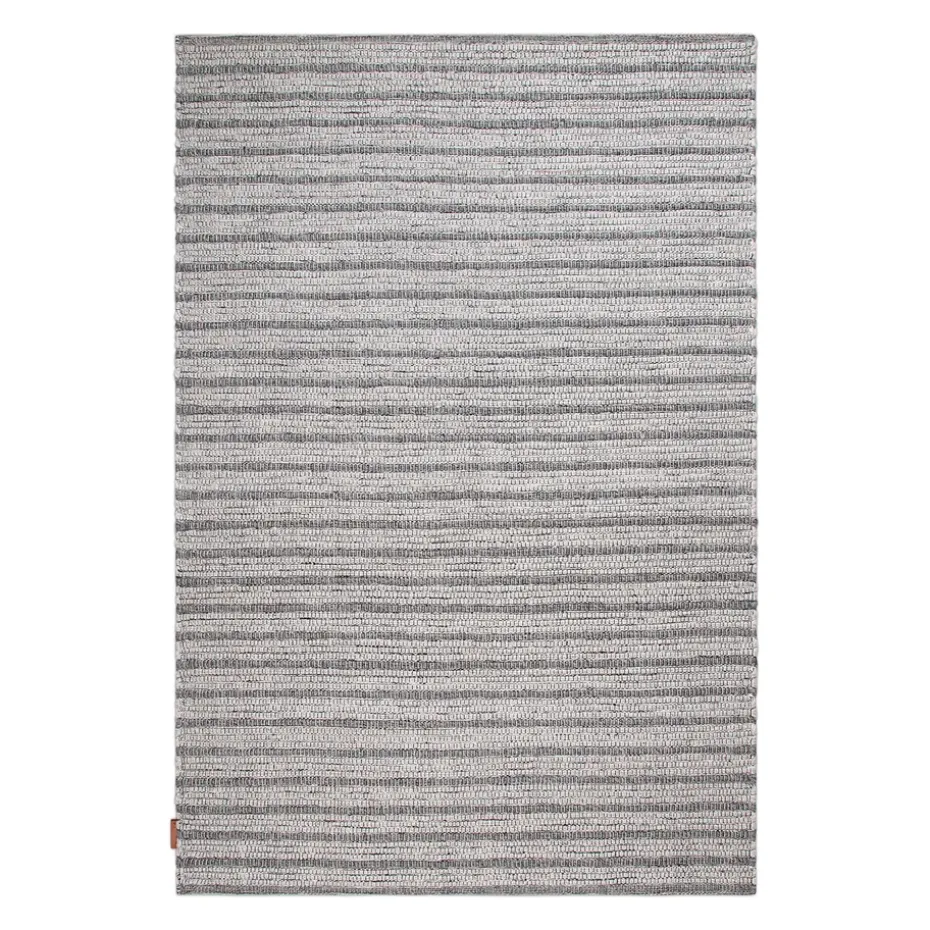 Tapis Stripe 140 x 200cm, Grey