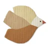 Tapis Swif, Multi, 80x110 cm