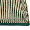 Tapis Tapis 80x200 cm, Black-green