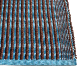 Tapis Tapis 140x200 cm, Chestnut-blue