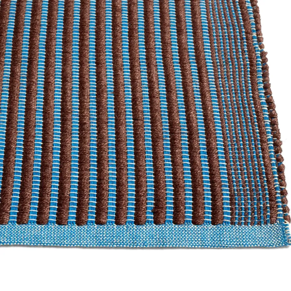 Tapis Tapis 80x200 cm, Chestnut-blue