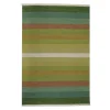 Tapis Tofta wave 170 x 240 cm, Vert